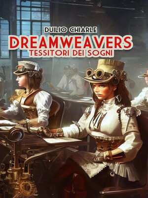cover image of DREAMWEAVERS